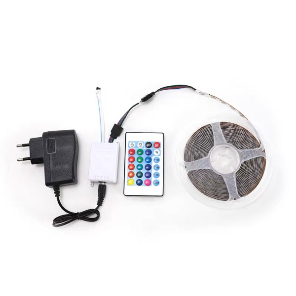 Tira de Luz Led de 5 Metros con Mando