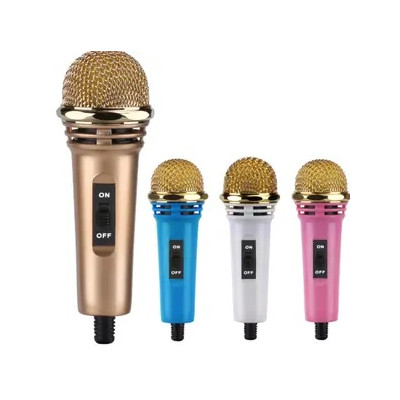 Microfono con Cable DT-308