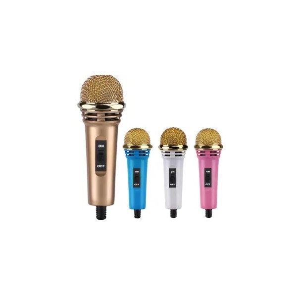 Microfono con Cable DT-308