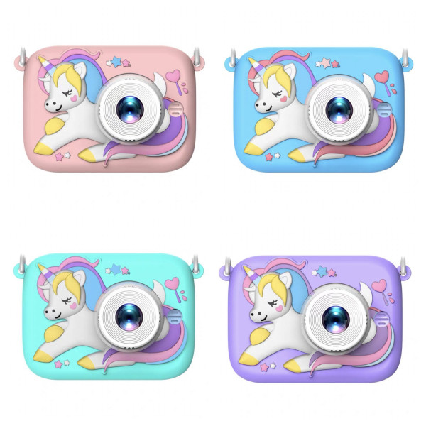 Camara Digital Unicornio