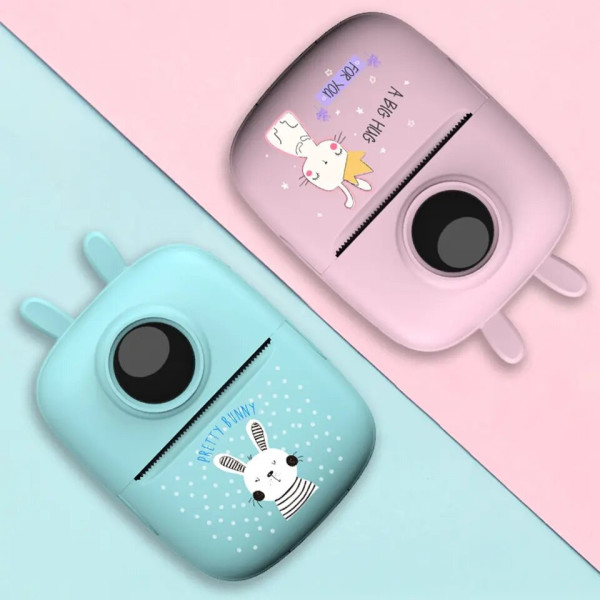 Mini Impresora Portatil HD