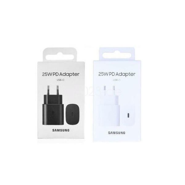 Cargador 25W USB-C