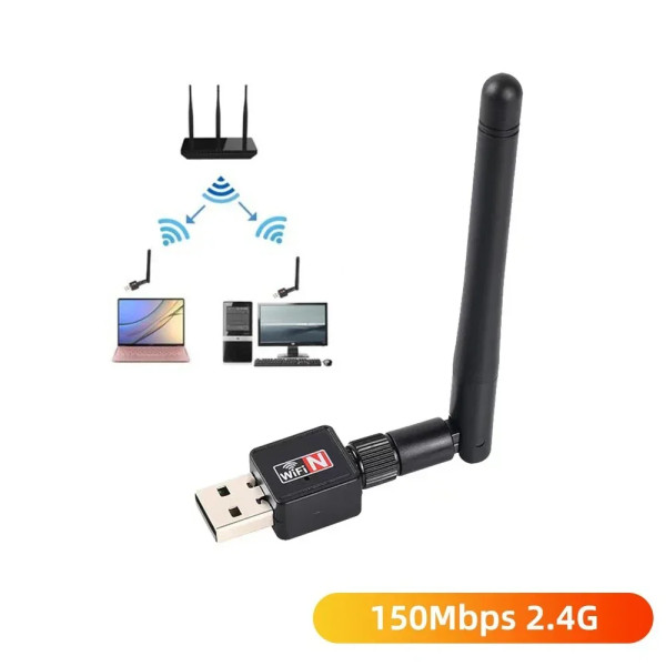 Adaptador USB de Wifi