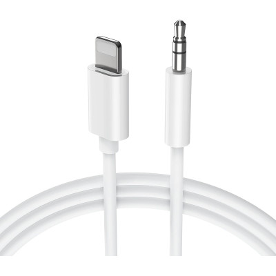Adapatdor iPhone a Jack 3.5mm