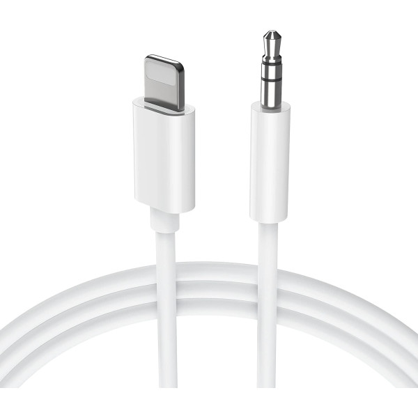 Adapatdor iPhone a Jack 3.5mm