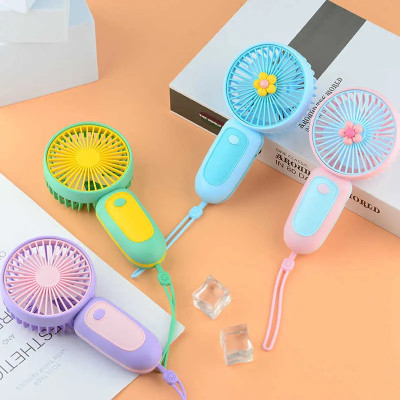 Ventilador de Mano Mini, en 4 colores Ultra Silencioso