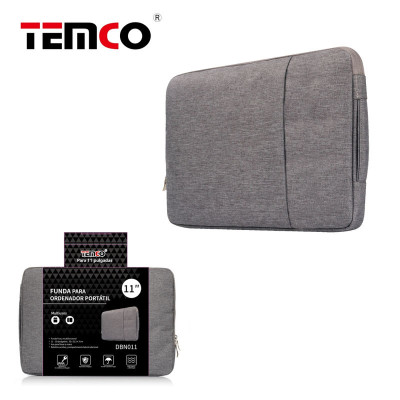 Funda para Ordenador Portatil 11" Gris