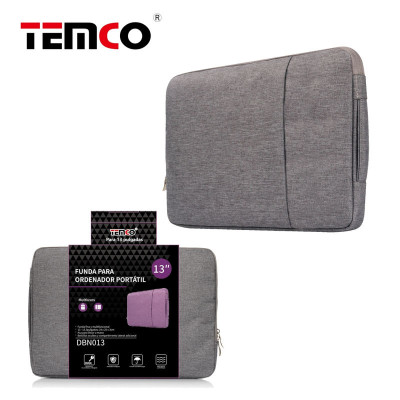 Funda para Ordenador Portatil 13" Gris