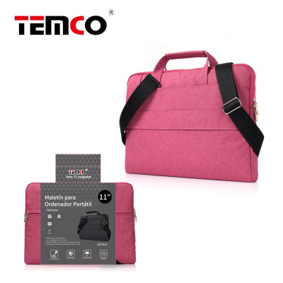 Maletin para Ordenador Portatil 11" Fuscia