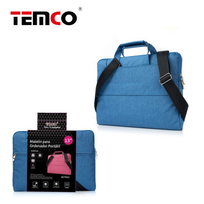 Maletin para Ordenador Portatil 13" Azul