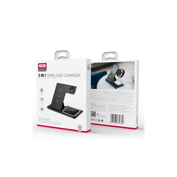 WX023 Cargador Inalambrico 15W