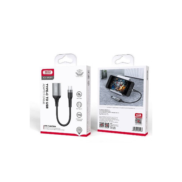 NB201 USB 2.0 Velocidad de Transferencia 480Mbp para Tipo C (Funcion OTG)