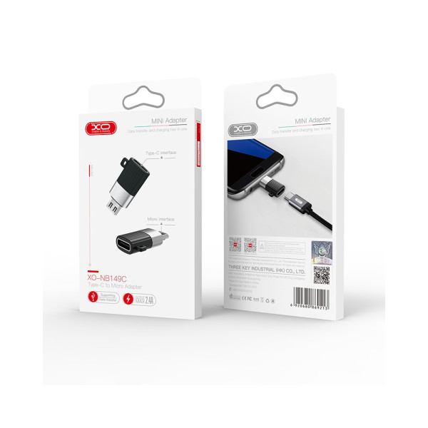 NB149-C Conector Tipo C a Micro