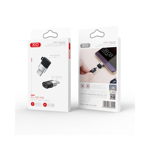 NB149-A Conector Micro a Tipo C