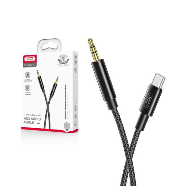 NB-R211B Cable Tipo C a 3.5mm