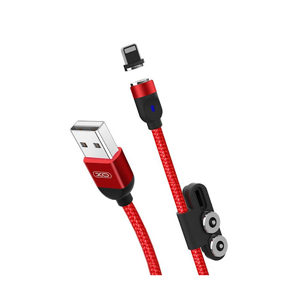 NB128 Cable 3 en 1 Magnetico