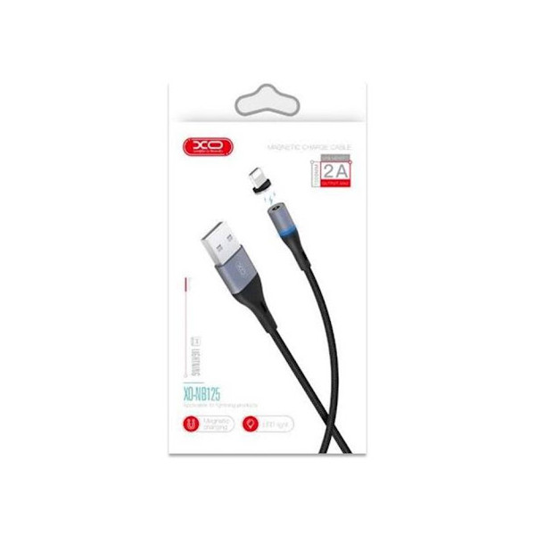 NB125 Cable Magnetico USB a Lightning