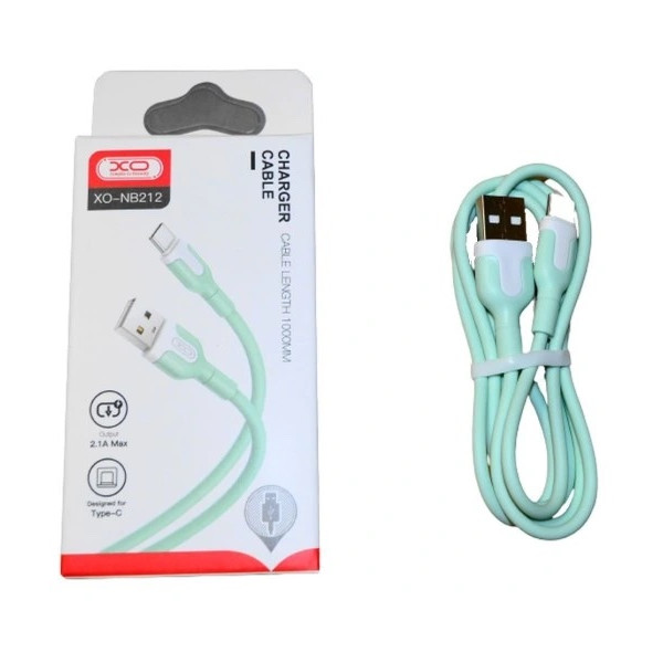 NB212 2.1A Cable USB para Tipo C
