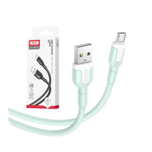 NB212 2.1A Cable USB para Micro