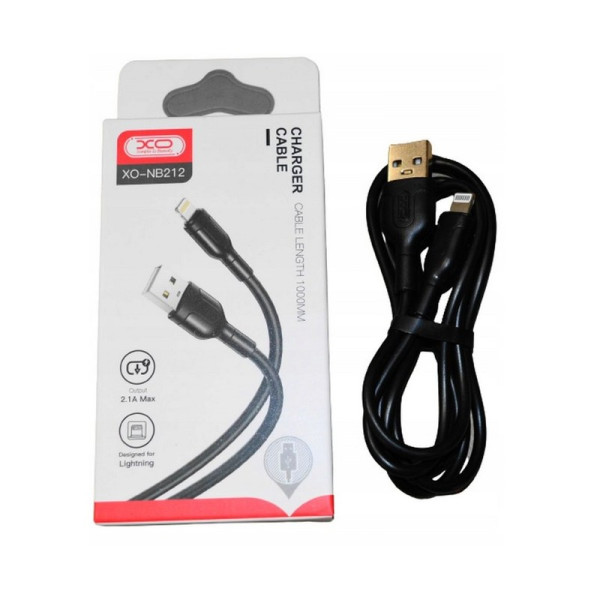 NB212 2.1A Cable USB para Lightning