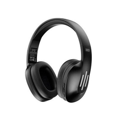 Casco Inalambrico con Blueooth XO-BE39 20Hours en Negro