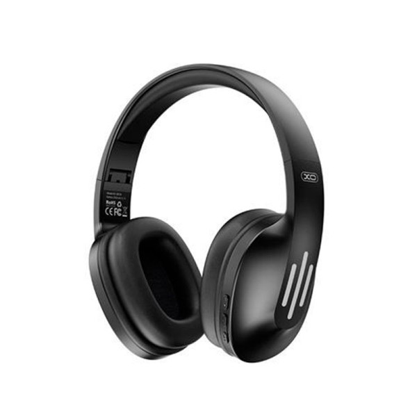 Casco Inalambrico con Blueooth XO-BE39 20Hours en Negro