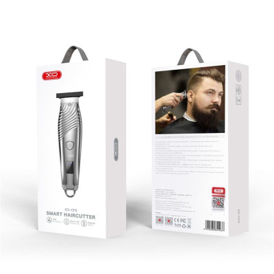 Cortador De Pelo XO-CF9 En Gris