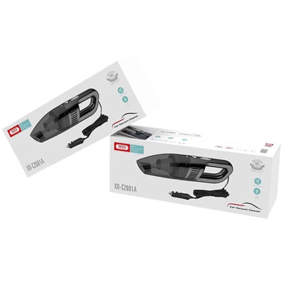 Aspiradora De Coche XO-CZ001A En Negro