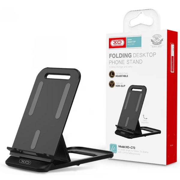 Soporte De Movil XO-C73 En Negro