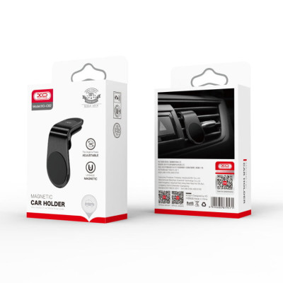 Soporte Coche C82 en Negro