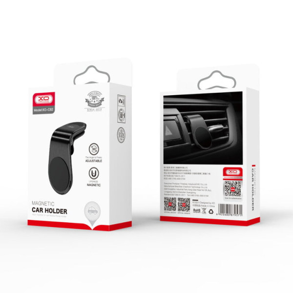 Soporte Coche C82 en Negro
