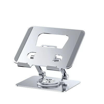 Soporte de Mesa para Tablet 24A180, Ajustable y Estable para Uso en Casa o Oficina