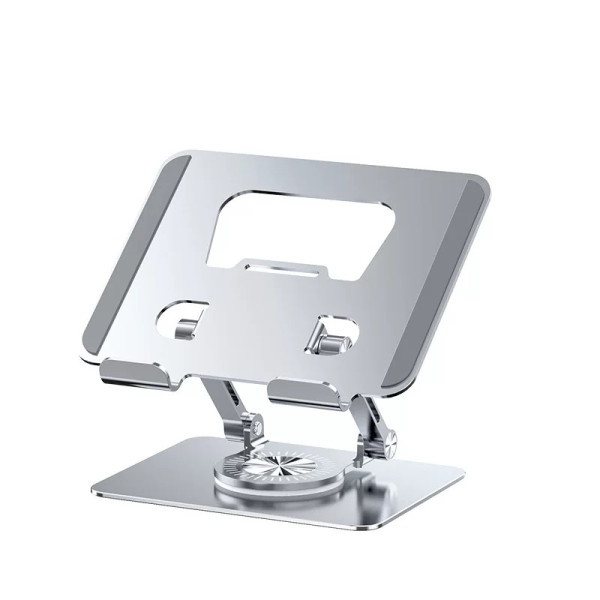 Soporte de Mesa para Tablet 24A180, Ajustable y Estable para Uso en Casa o Oficina