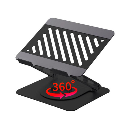 Soporte de Mesa para Tablet y Ordenador S7, Ajustable y Versátil para Uso en Casa y Oficina