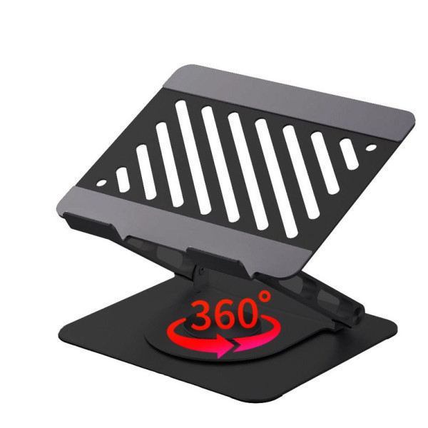 Soporte de Mesa para Tablet y Ordenador S7, Ajustable y Versátil para Uso en Casa y Oficina