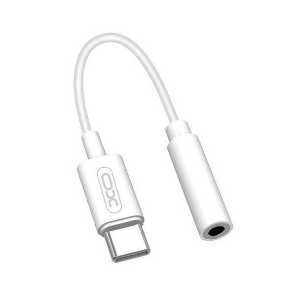 NB-R161 Adaptador de Audio de Tipo C a 3.5mm