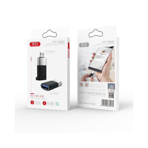 NB149-G Conector USB 2.0 a Micro