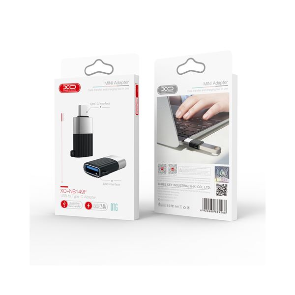 NB149-F Conector USB 2.0 a Tipo C