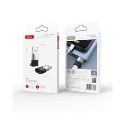 NB149-E Conector Tipo C a USB 2.0