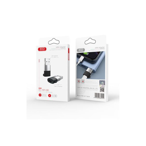NB149-E Conector Tipo C a USB 2.0