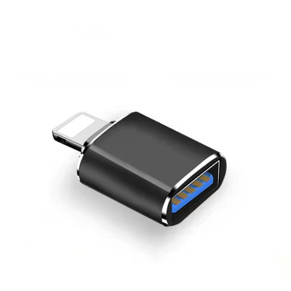 OTG Adaptador Lightning A USB