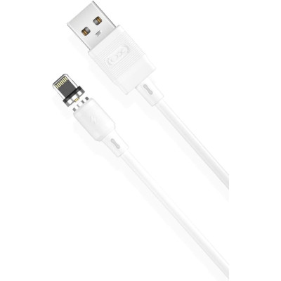 NB187 Cable de Aspiracion Magnetico PVC 2.1A Lightning 1M