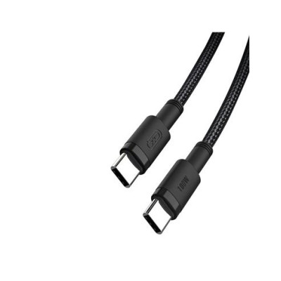 NB-Q199 Cable Tipo C a Tipo C 100W USB 1.5M