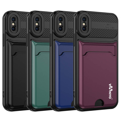 Funda Tarjetero para iPhone XS Max