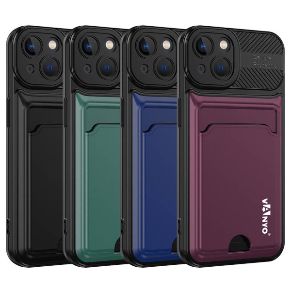 Funda Tarjetero para iPhone 13