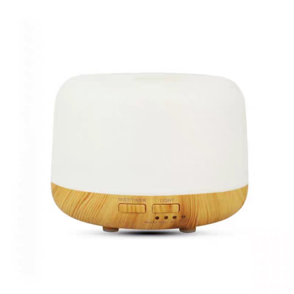 Humidificador difusor de aroma modelo A770 diseño funcional para un ambiente fresco y relajante