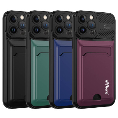 Funda Tarjetero para iPhone 13 Pro
