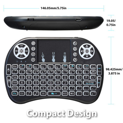 Teclado Inalambrico para iPad