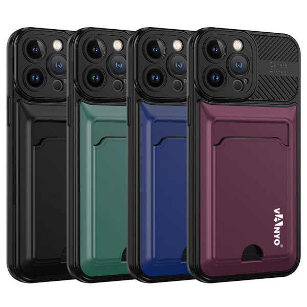 Card Holder Case for iPhone 13 Pro Max