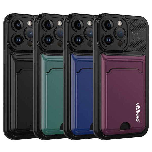 Card Holder Case for iPhone 14 Pro Max